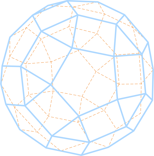 Рисунок 1 - Пример многогранника