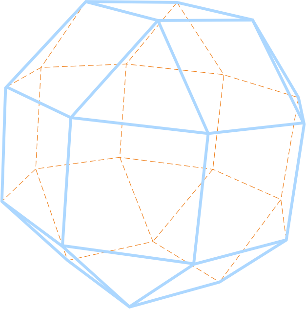 Рисунок 3 - Пример многогранника